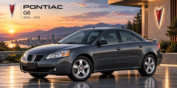 Pontiac G6