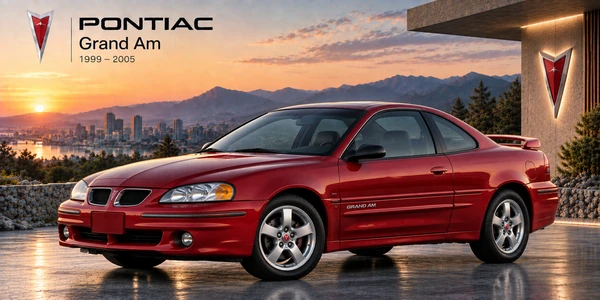 Pontiac Grand Am