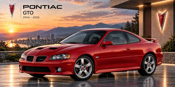 Pontiac GTO