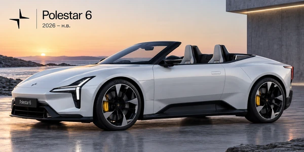Polestar 6
