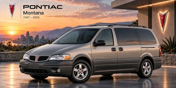 Pontiac Montana