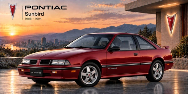 Pontiac Sunbird