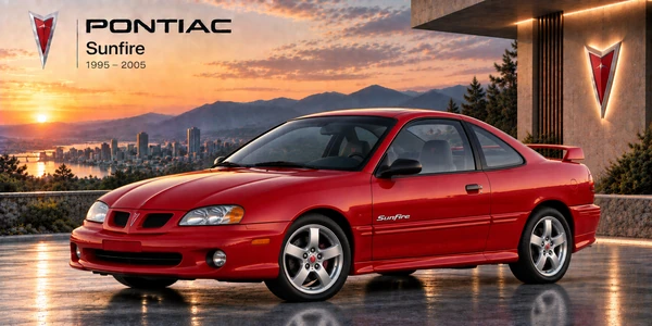 Pontiac Sunfire