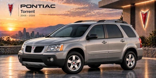 Pontiac Torrent