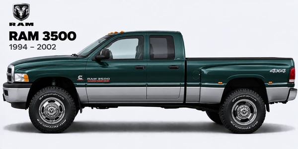 RAM 3500