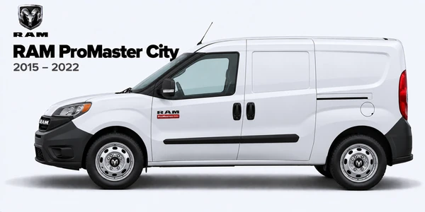 RAM ProMaster City