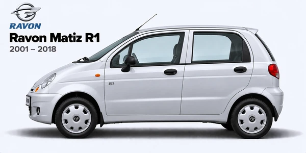 Ravon Matiz R1