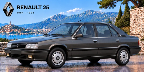 Renault 25