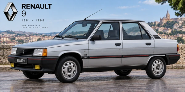 Renault 9