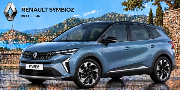 Renault Symbioz