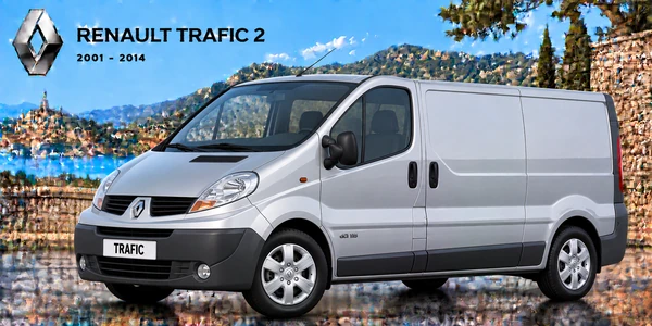Renault Trafic 2