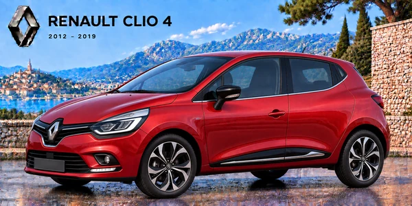 Renault Clio 4