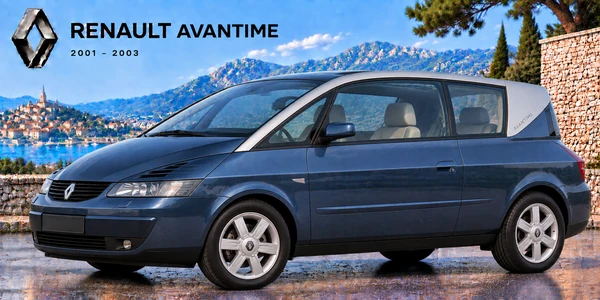 Renault Avantime
