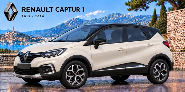 Renault Captur 1