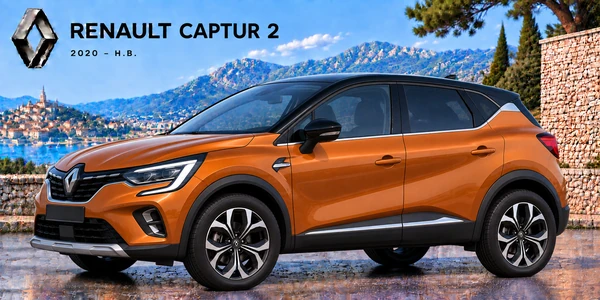 Renault Captur 2
