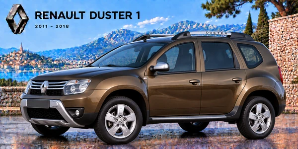 Renault Duster 1