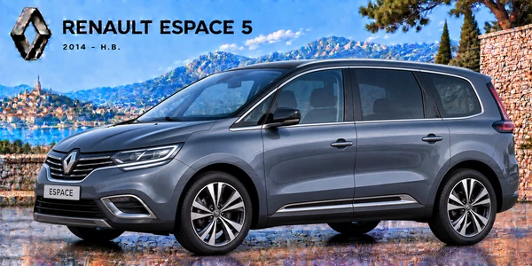 Renault Espace 5