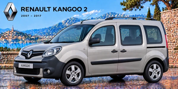 Renault Kangoo 2