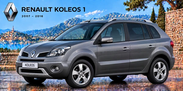 Renault Koleos 1