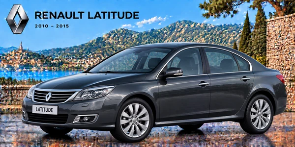 Renault Latitude
