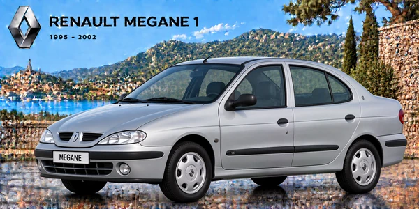 Renault Megane 1