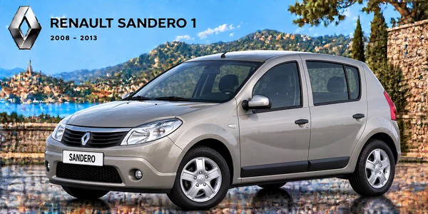 Renault Sandero 1