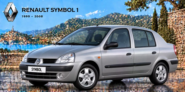 Renault Symbol 1