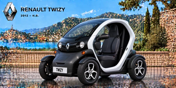 Renault Twizy
