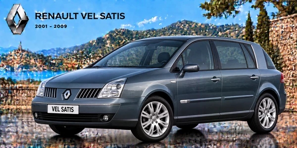 Renault Vel Satis
