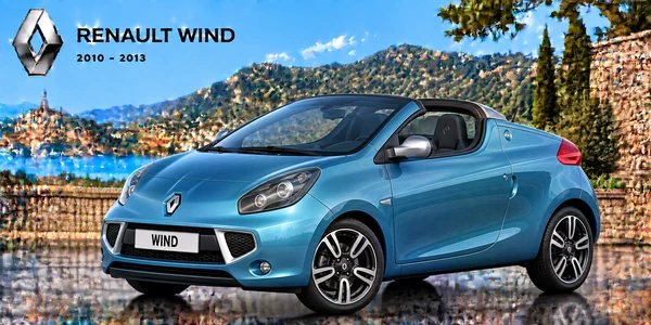 Renault Wind