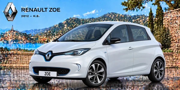 Renault Zoe