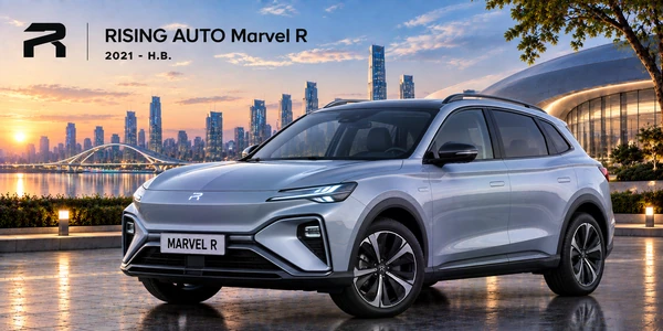 Rising Auto Marvel R