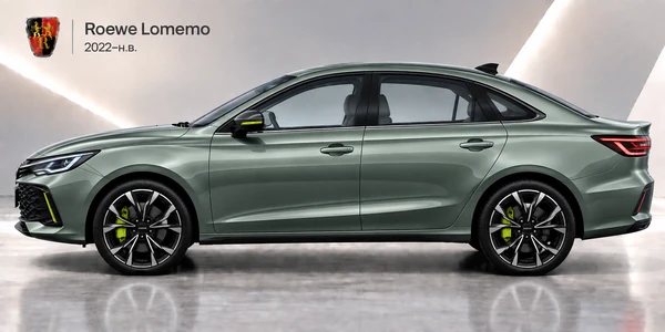 Roewe Lomemo