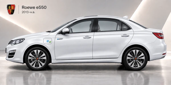 Roewe e550