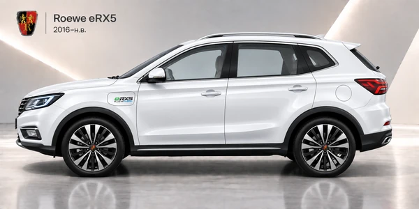 Roewe eRX5