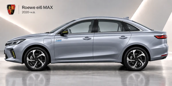 Roewe ei6 Max