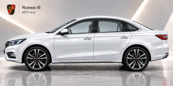 Roewe i6