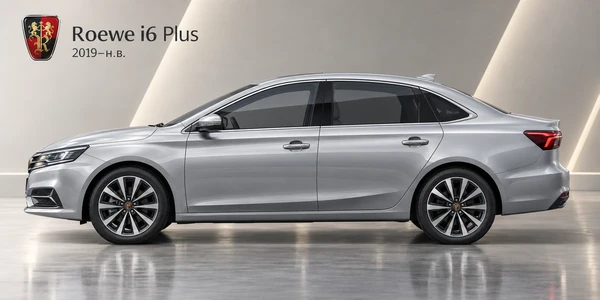 Roewe i6 Plus