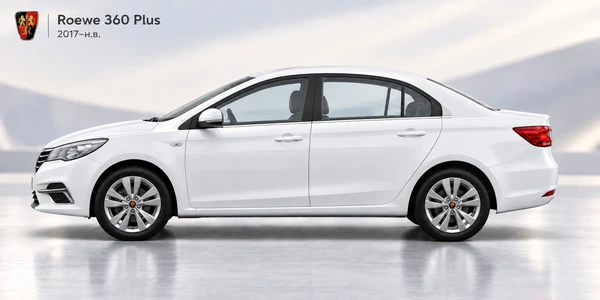 Roewe 360 Plus