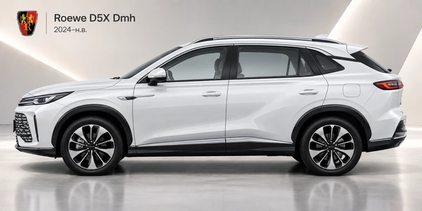 Roewe D5X Dmh