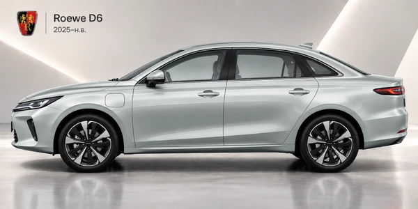 Roewe D6