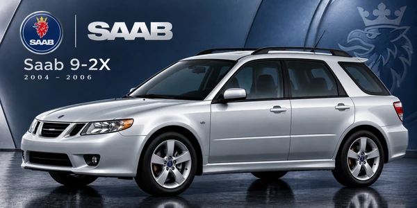Saab 9-2X