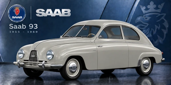 Saab 93