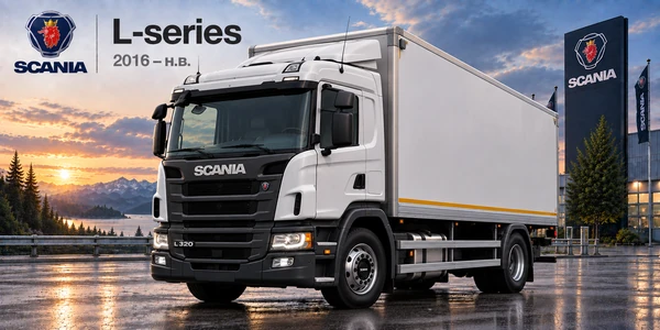 Scania L-series