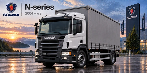 Scania N-series