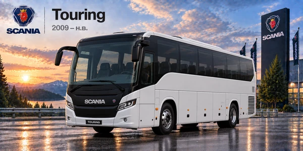 Scania Touring
