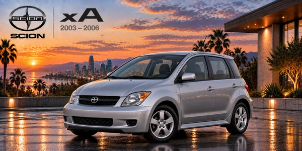 Scion xA