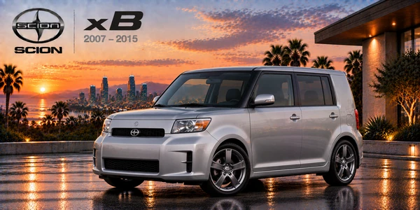 Scion xB 2007–2015