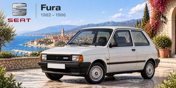 SEAT Fura