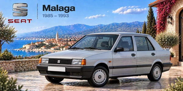 SEAT Malaga
